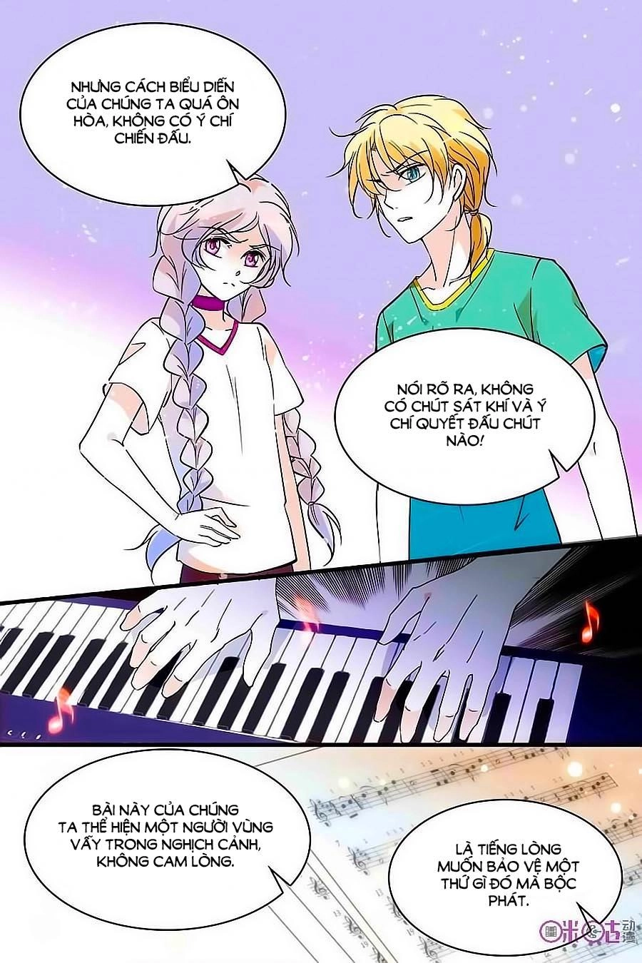 Thanh Ninh Chi Hạ Chapter 98 - 6