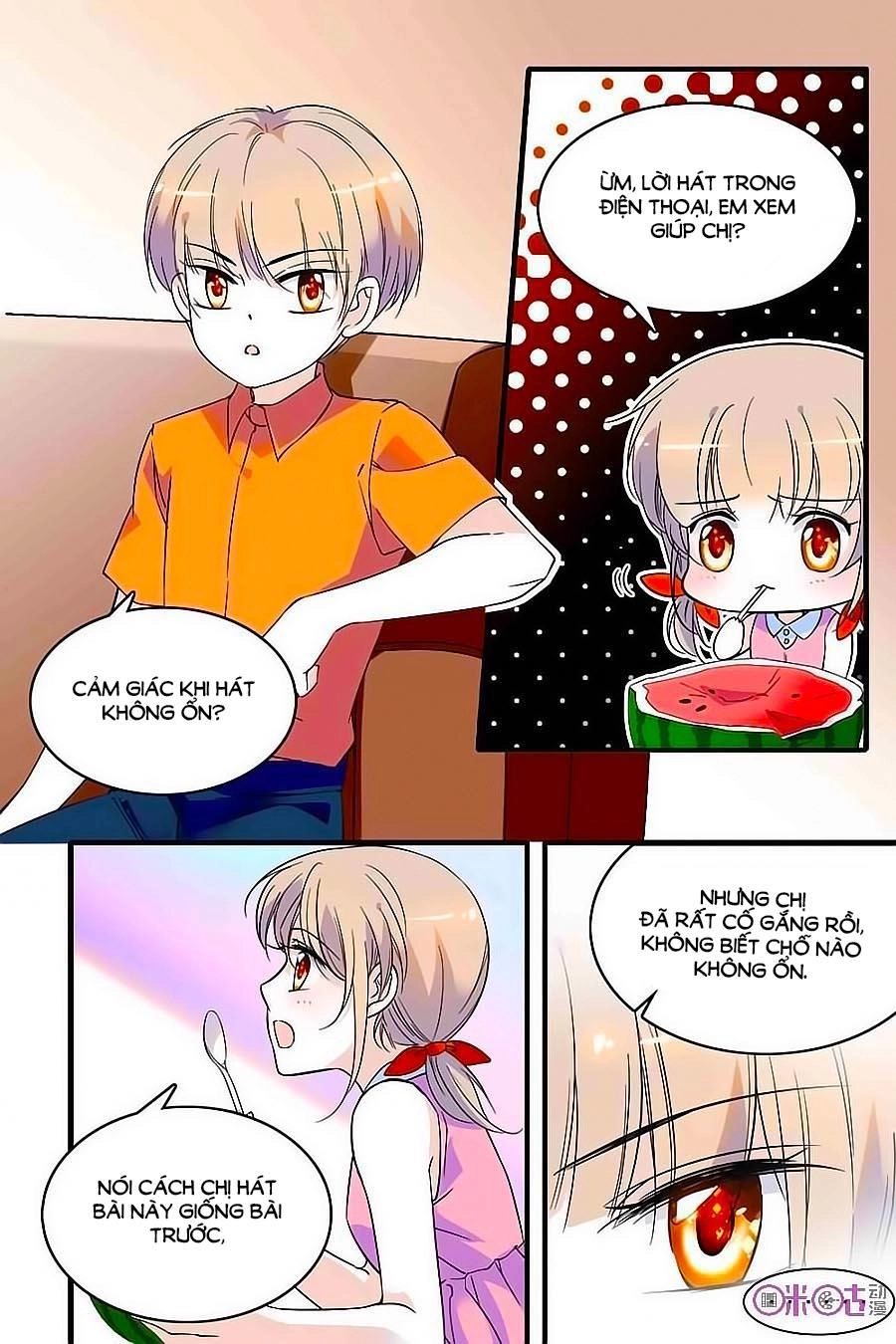 Thanh Ninh Chi Hạ Chapter 98 - 8