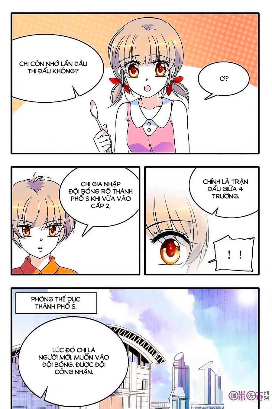 Thanh Ninh Chi Hạ Chapter 98 - 9