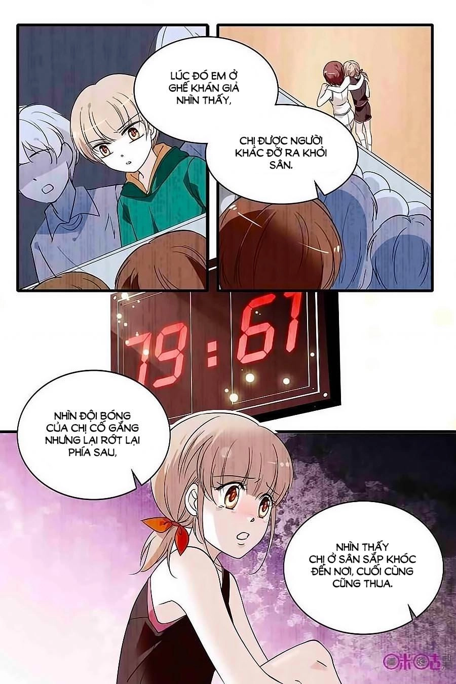 Thanh Ninh Chi Hạ Chapter 98 - 11