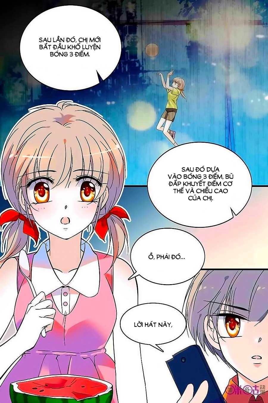 Thanh Ninh Chi Hạ Chapter 98 - 12