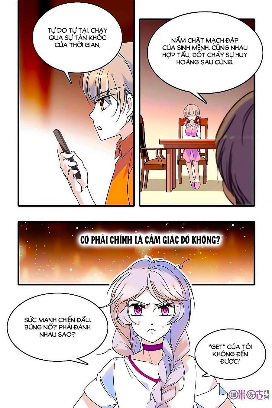 Thanh Ninh Chi Hạ Chapter 98 - 13