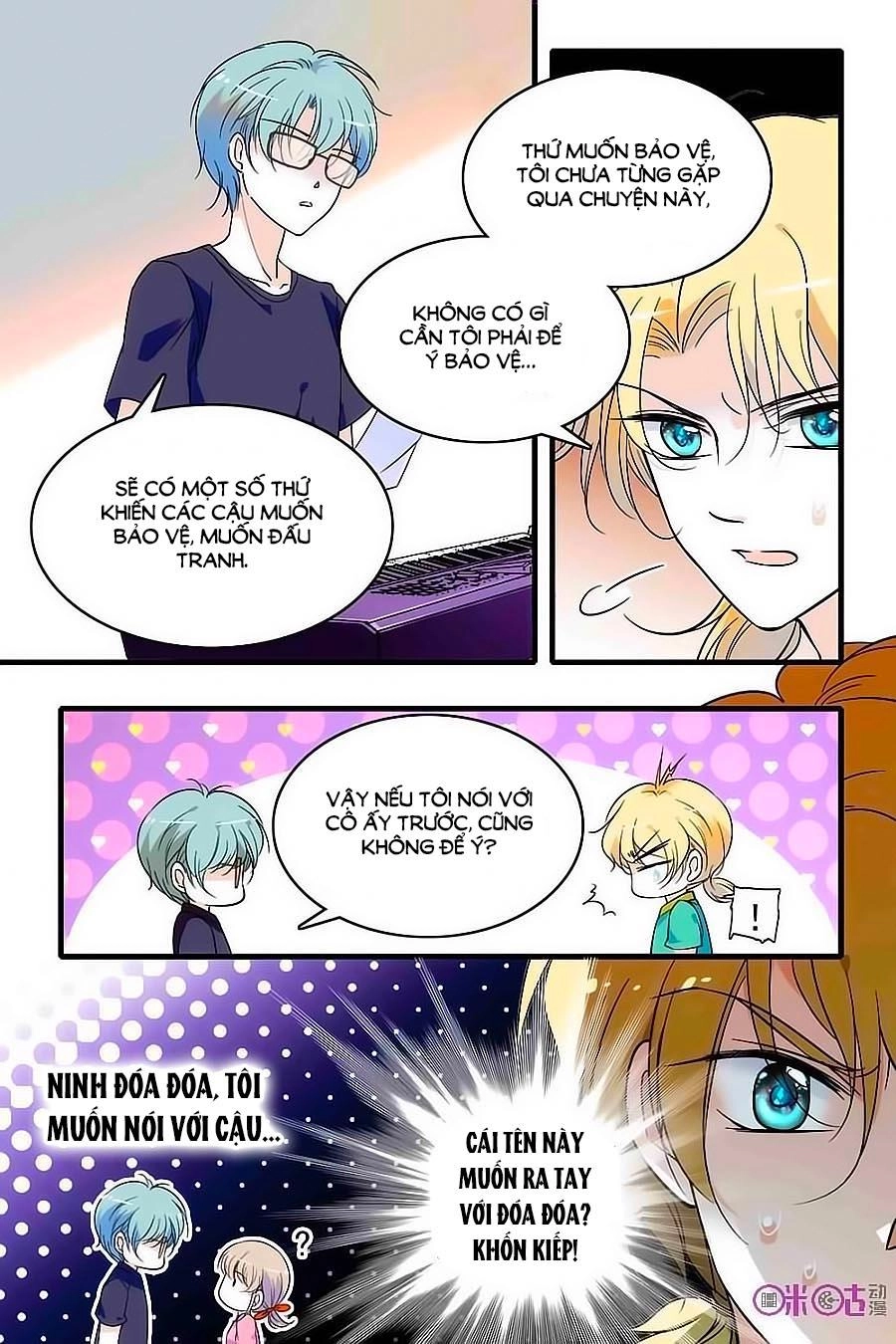 Thanh Ninh Chi Hạ Chapter 98 - 14