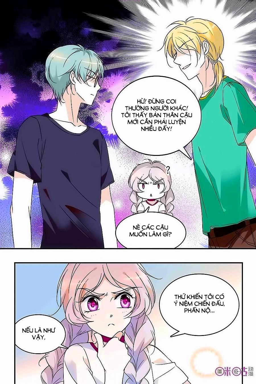 Thanh Ninh Chi Hạ Chapter 98 - 16