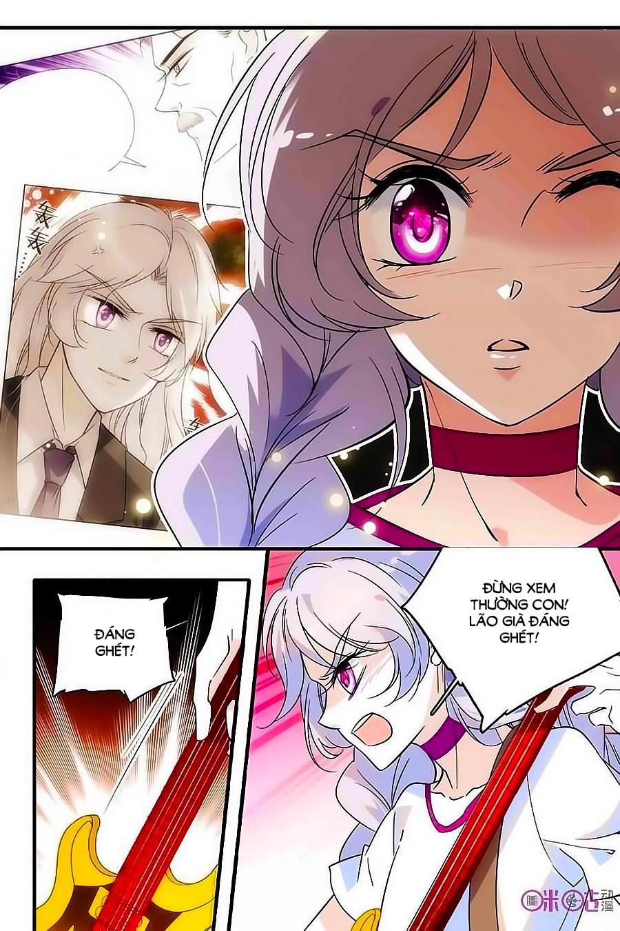 Thanh Ninh Chi Hạ Chapter 98 - 17