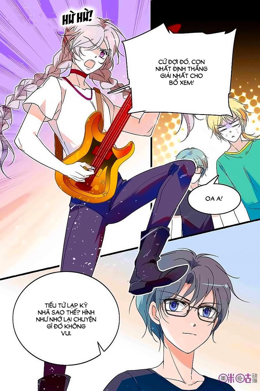 Thanh Ninh Chi Hạ Chapter 98 - 18