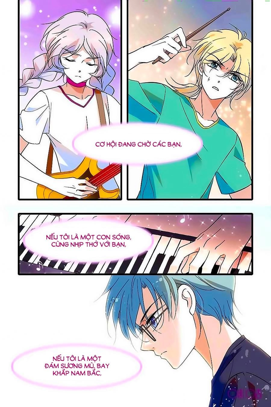 Thanh Ninh Chi Hạ Chapter 98 - 19