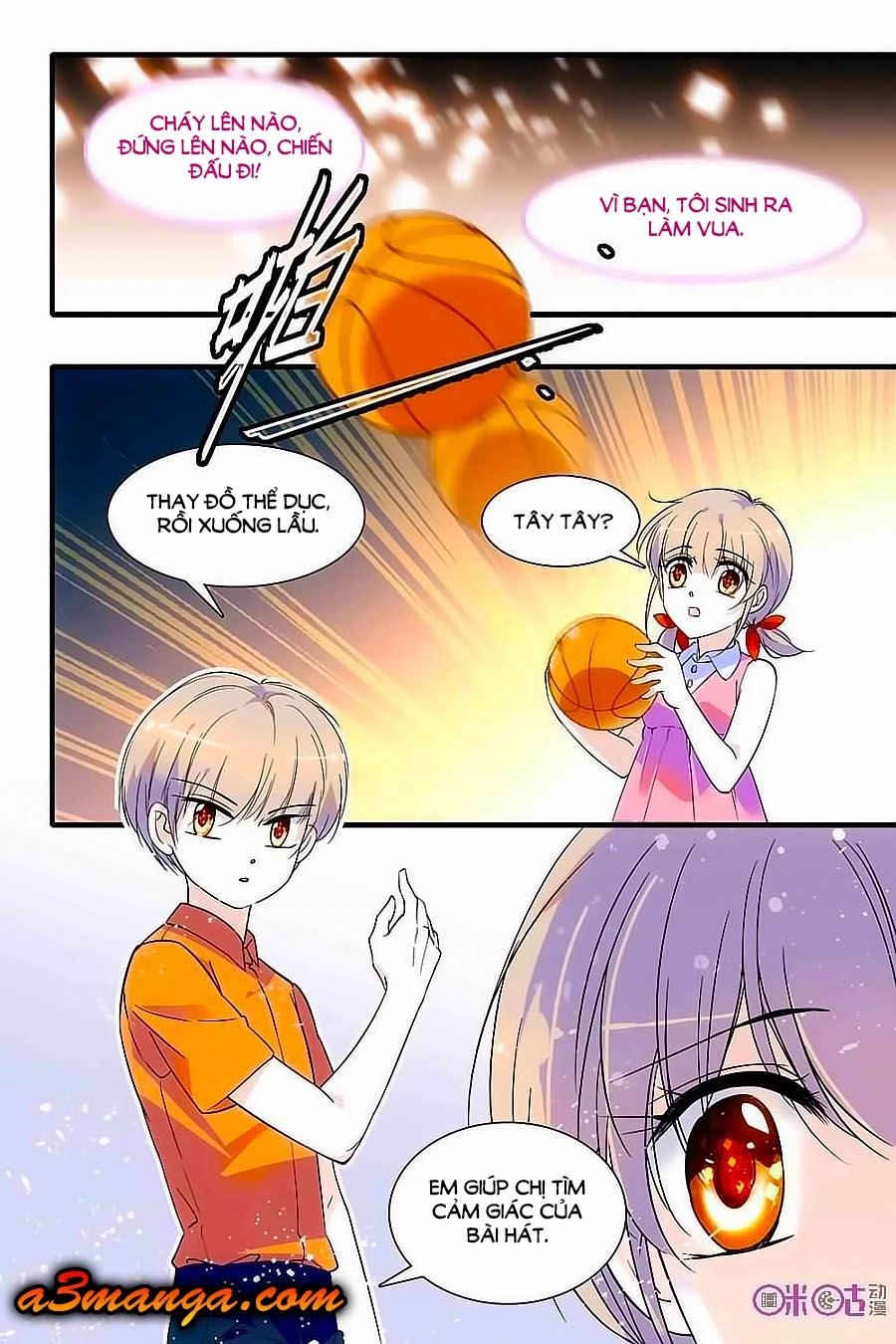 Thanh Ninh Chi Hạ Chapter 98 - 21