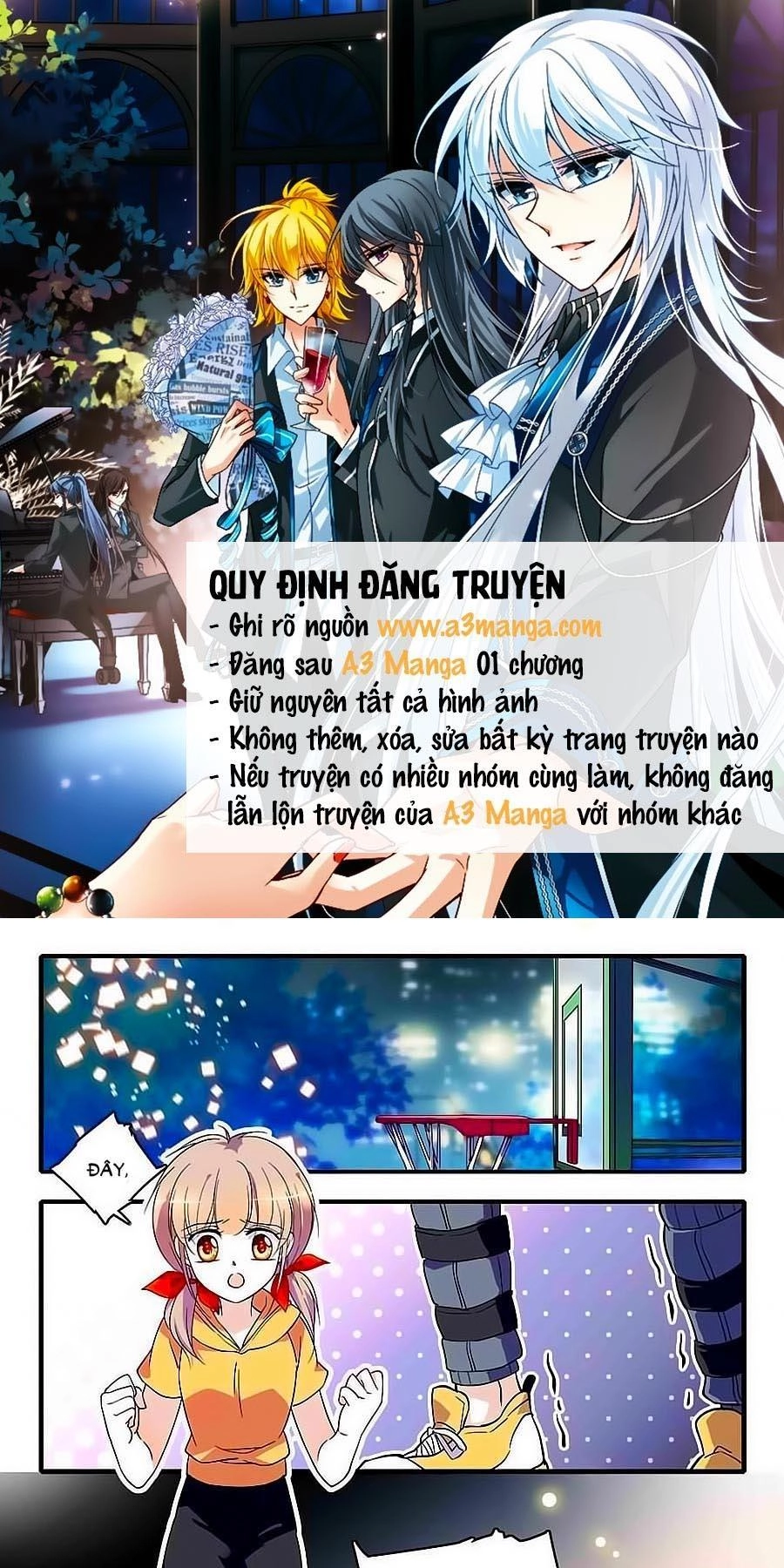 Thanh Ninh Chi Hạ Chapter 99 - 2