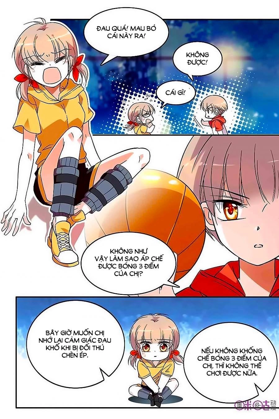 Thanh Ninh Chi Hạ Chapter 99 - 6