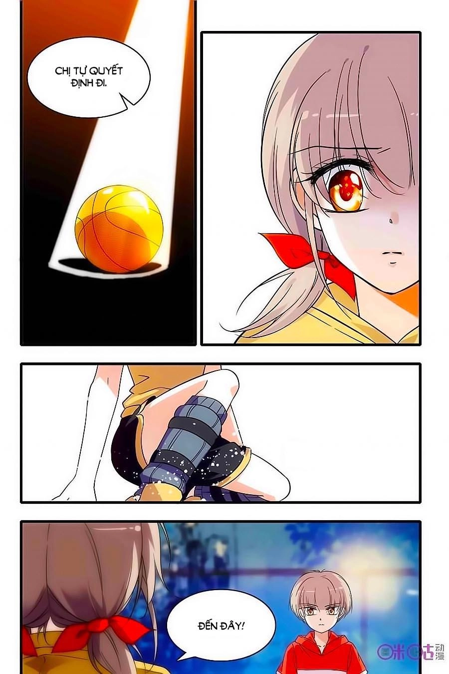 Thanh Ninh Chi Hạ Chapter 99 - 7