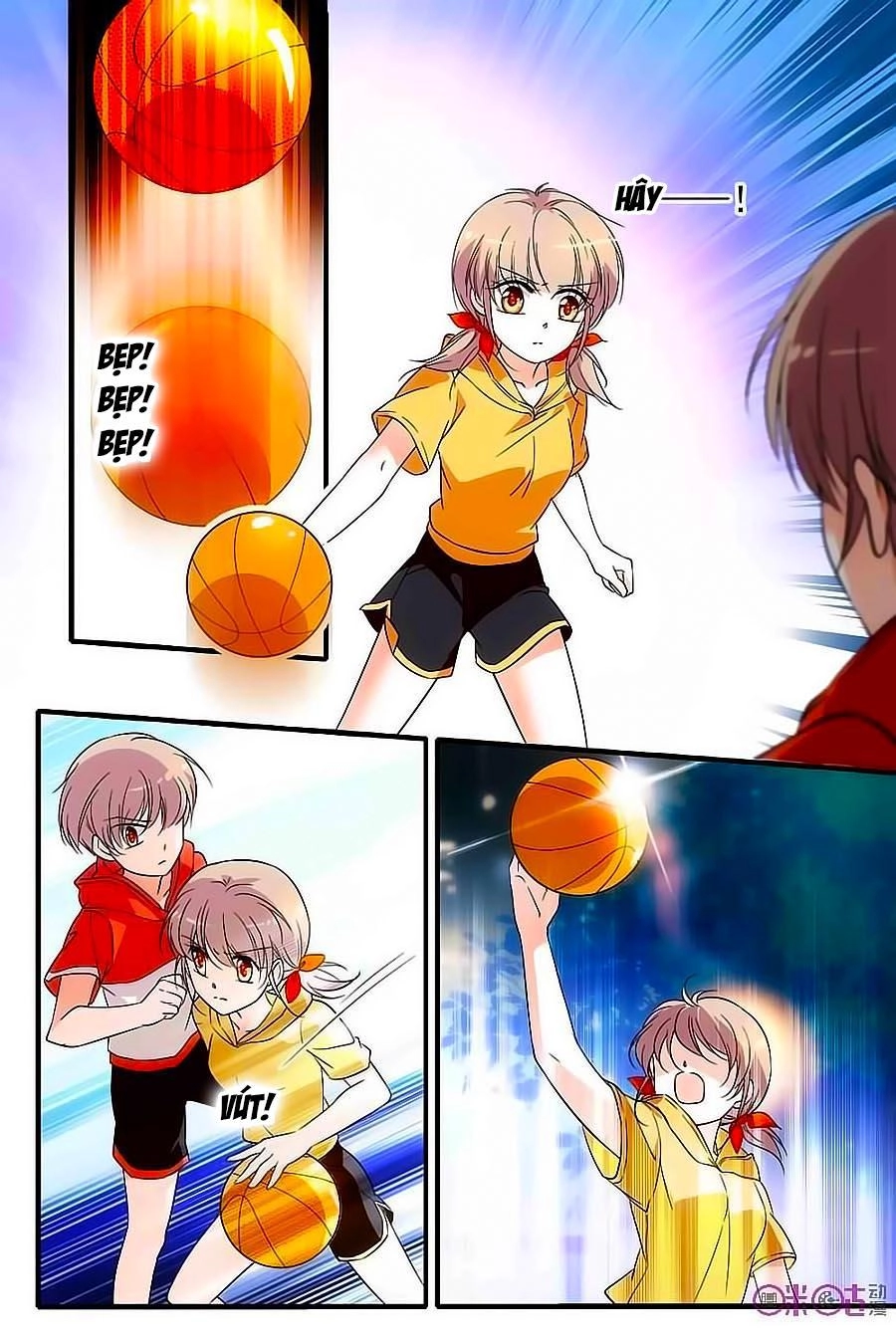 Thanh Ninh Chi Hạ Chapter 99 - 9