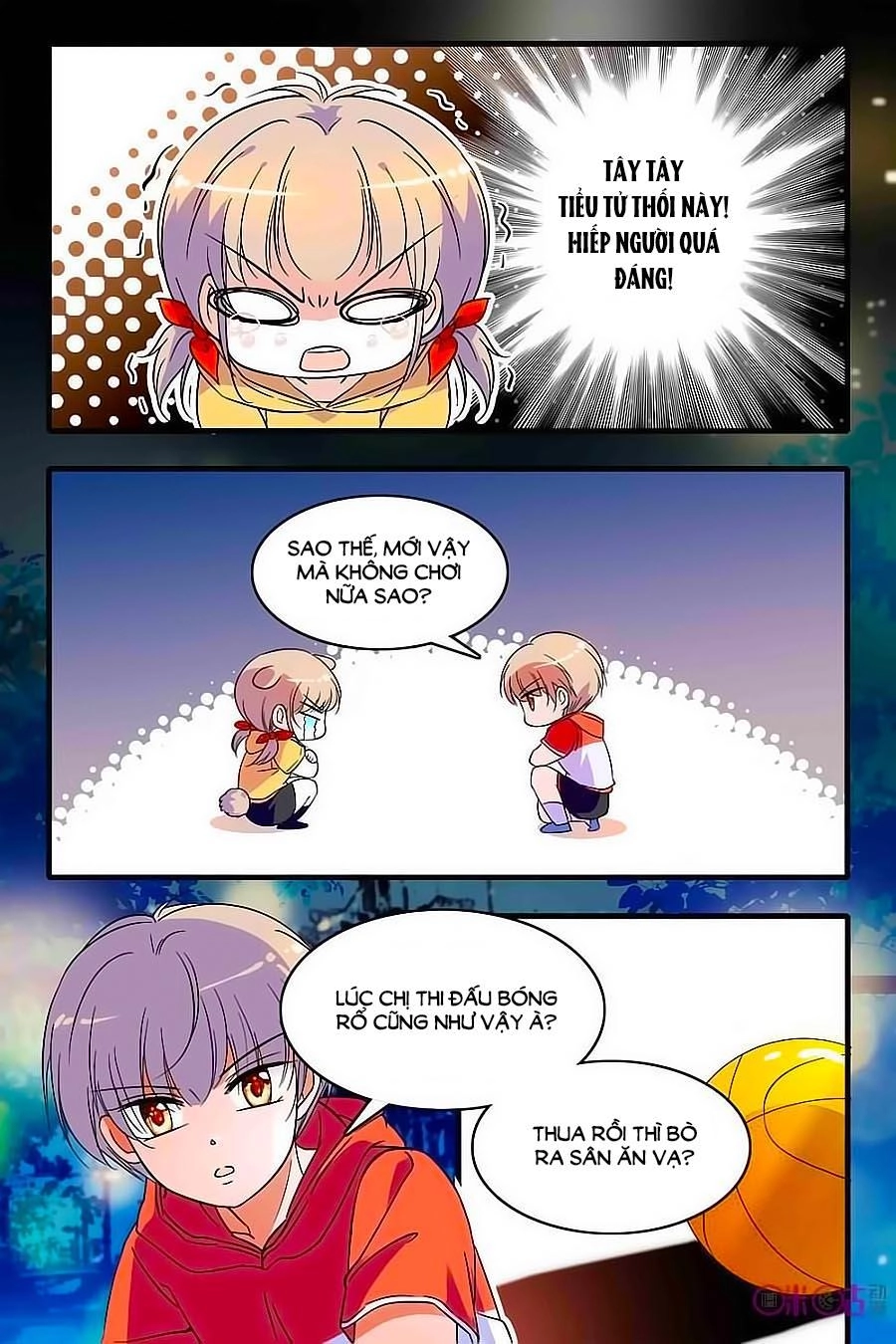 Thanh Ninh Chi Hạ Chapter 99 - 14