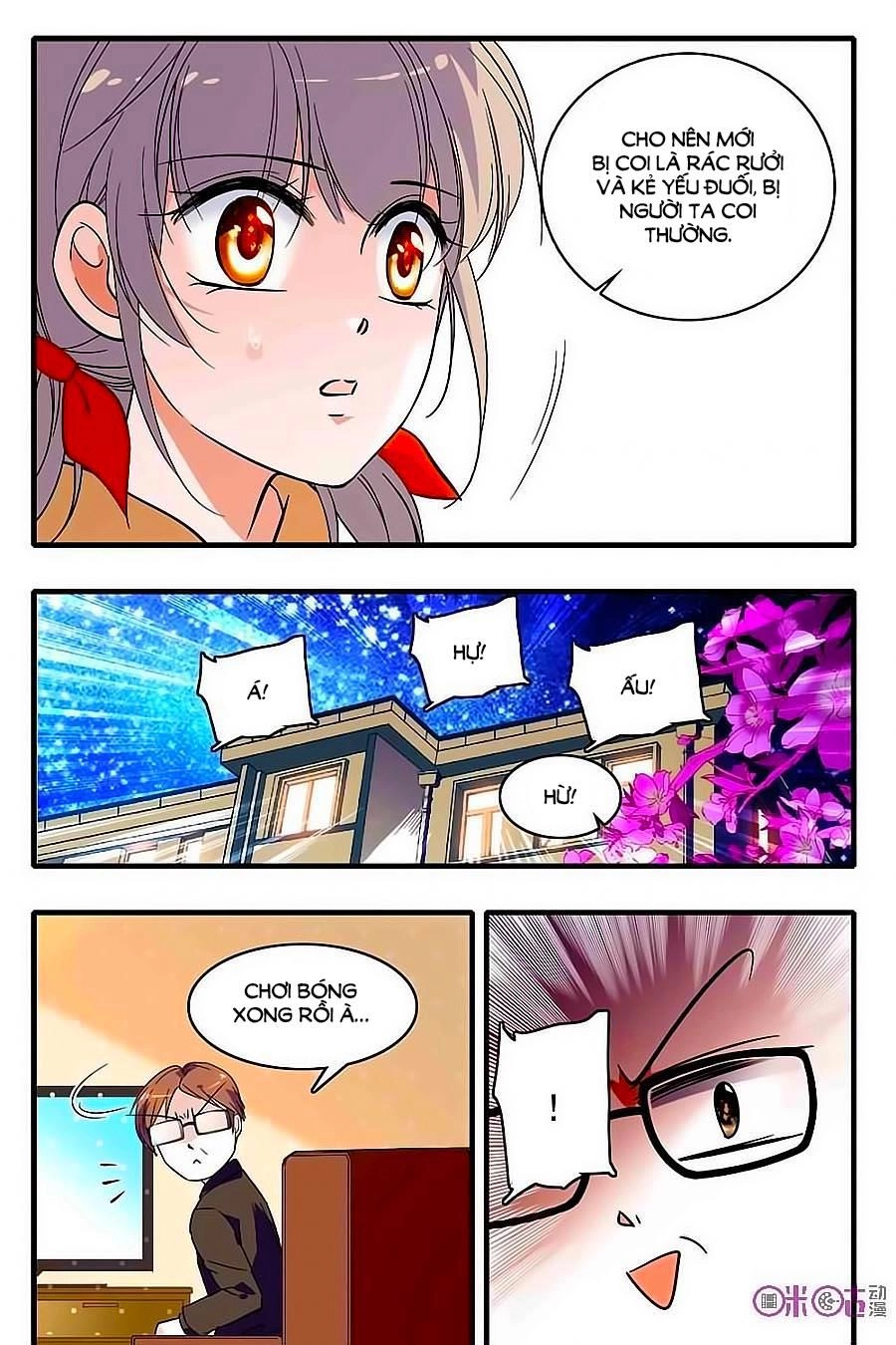 Thanh Ninh Chi Hạ Chapter 99 - 15