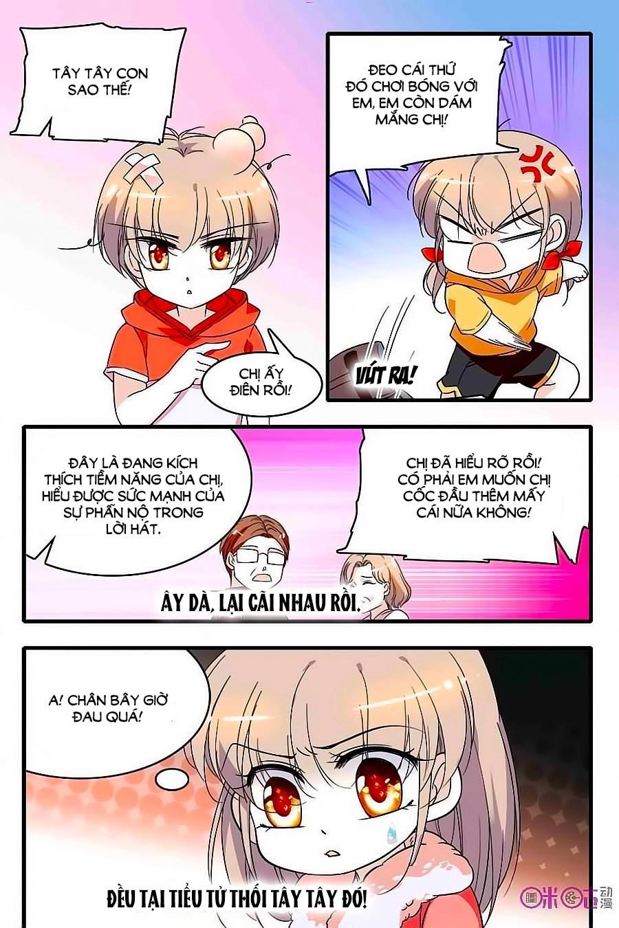 Thanh Ninh Chi Hạ Chapter 99 - 16