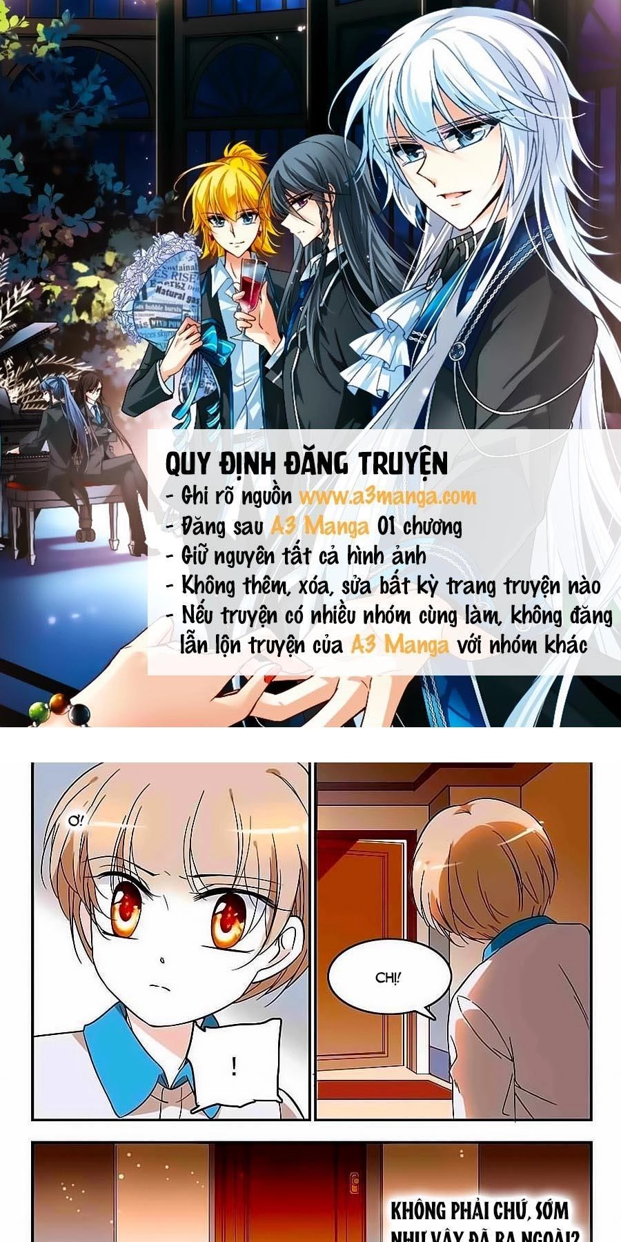 Thanh Ninh Chi Hạ Chapter 100 - 2