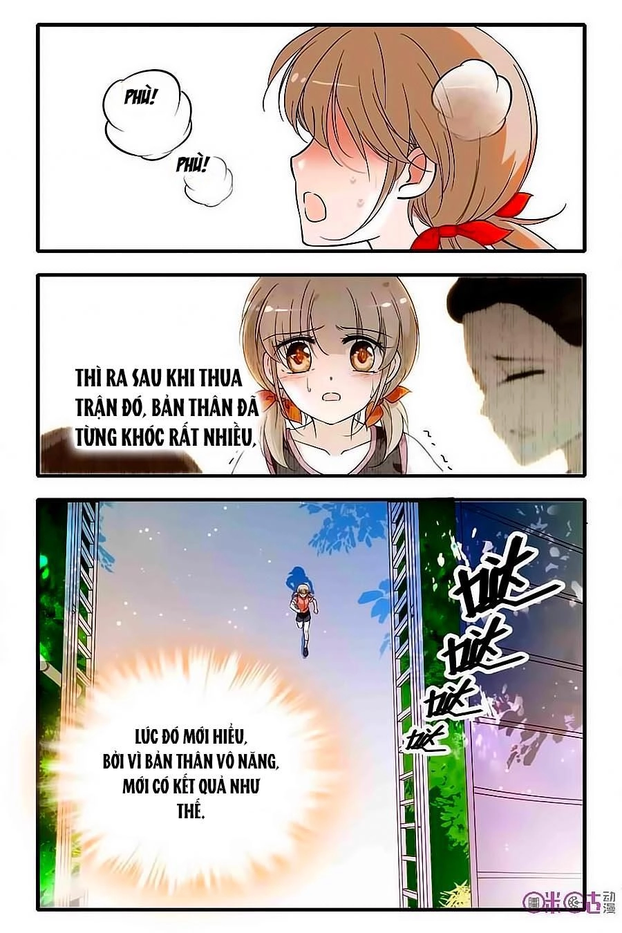 Thanh Ninh Chi Hạ Chapter 100 - 5