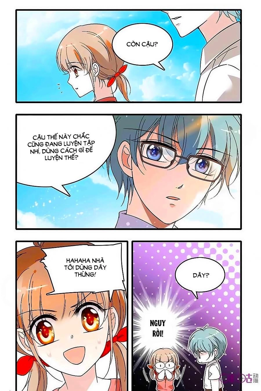 Thanh Ninh Chi Hạ Chapter 100 - 10