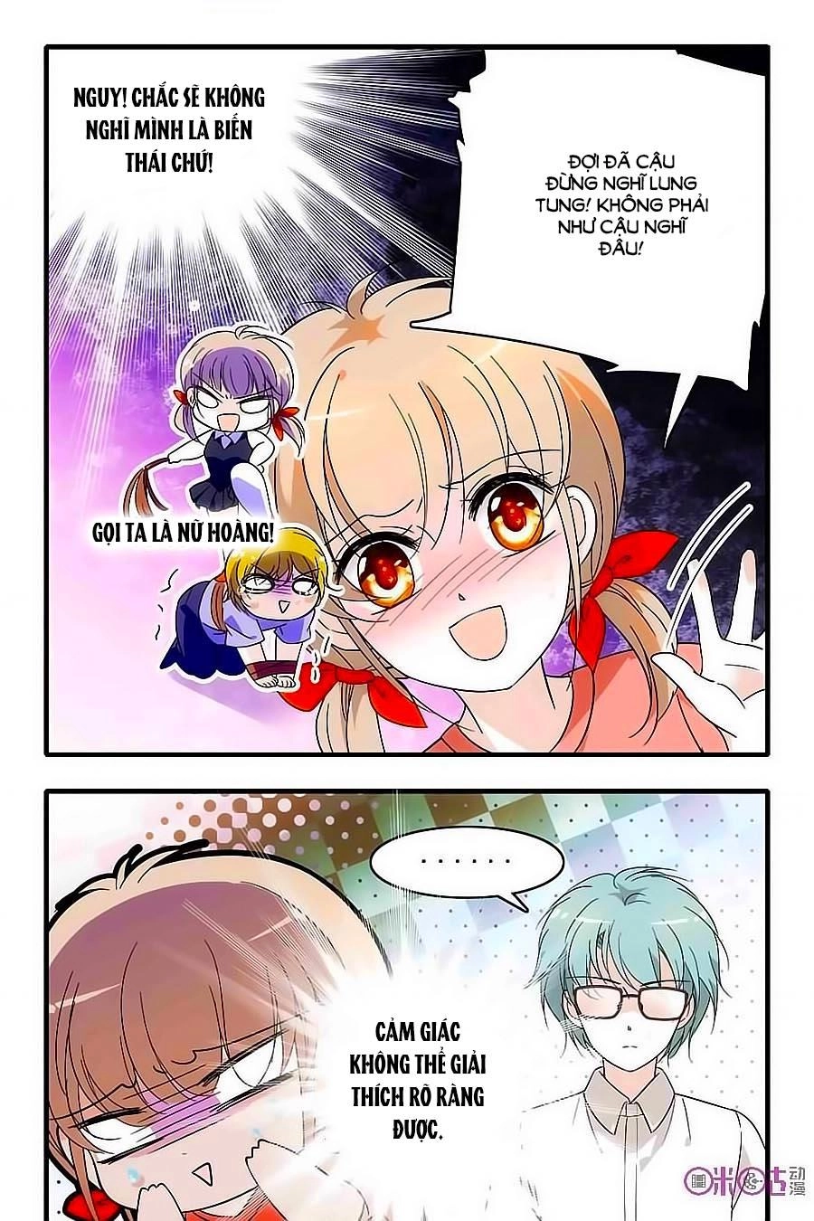 Thanh Ninh Chi Hạ Chapter 100 - 11