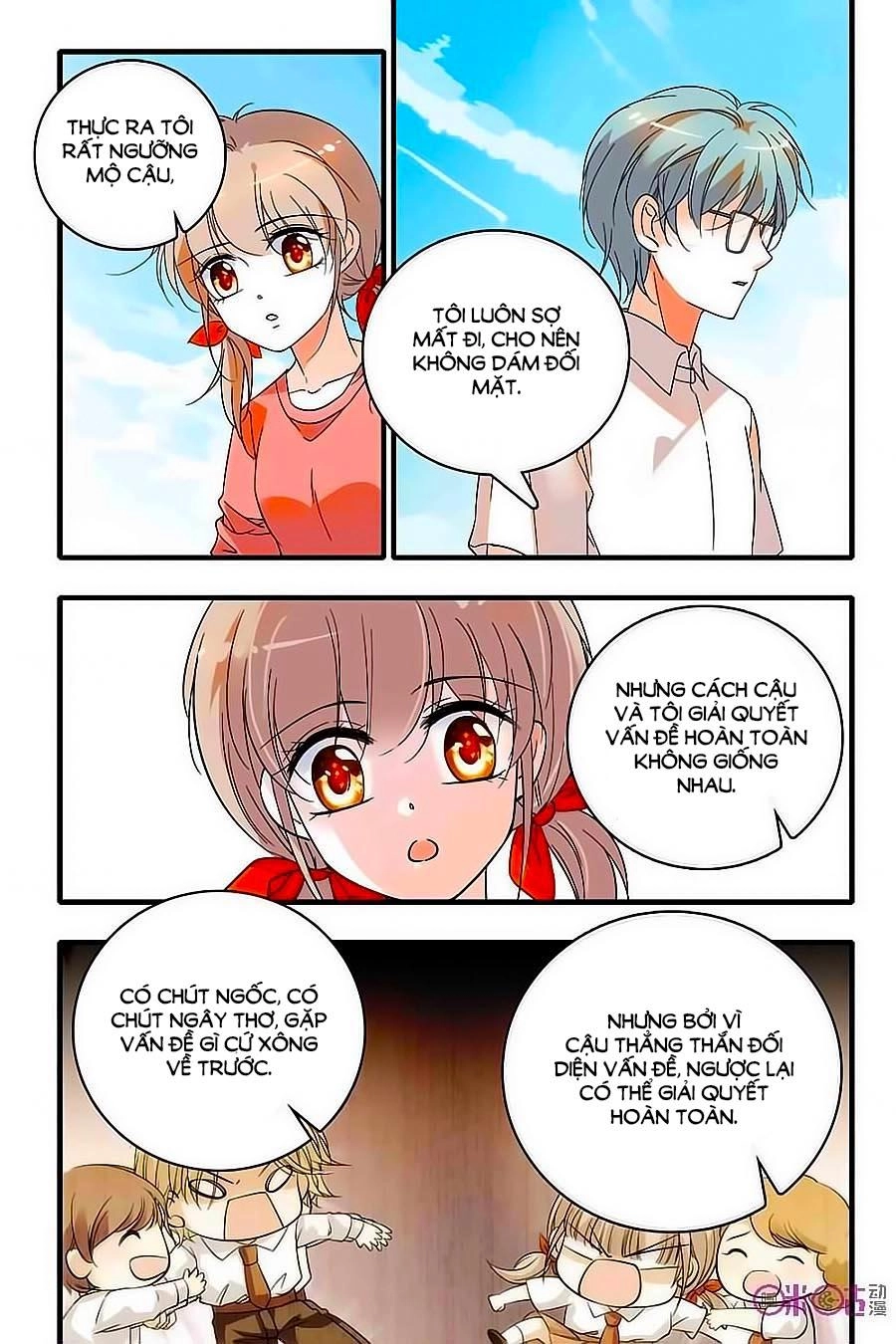 Thanh Ninh Chi Hạ Chapter 100 - 13