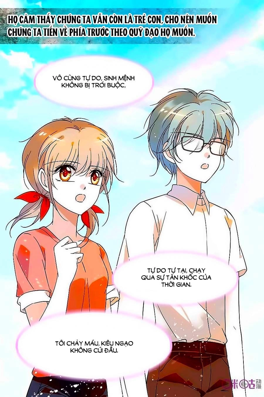 Thanh Ninh Chi Hạ Chapter 100 - 18