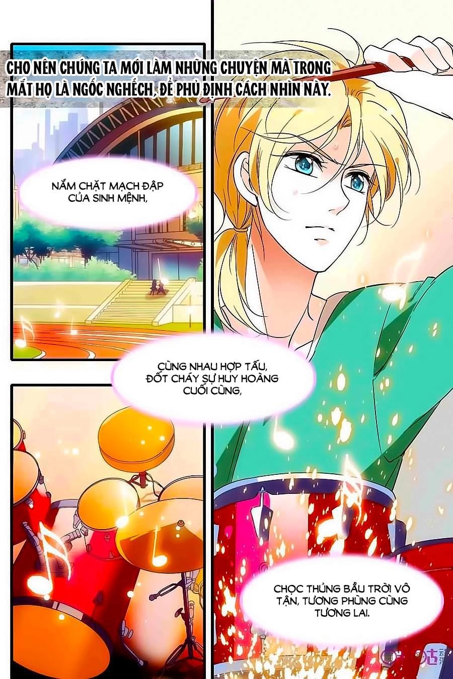 Thanh Ninh Chi Hạ Chapter 100 - 19