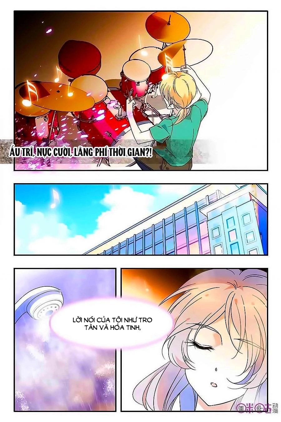 Thanh Ninh Chi Hạ Chapter 100 - 20