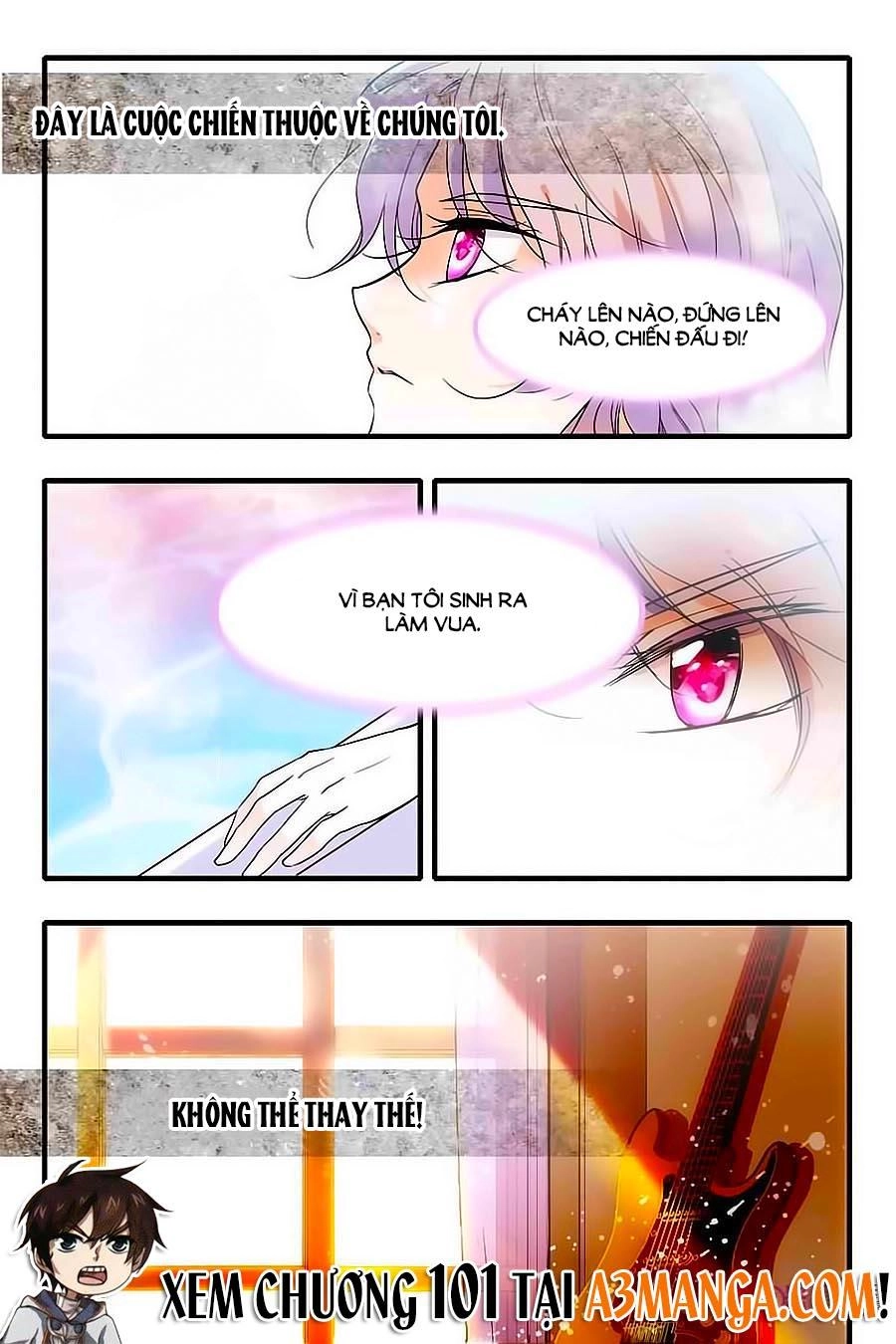 Thanh Ninh Chi Hạ Chapter 100 - 22