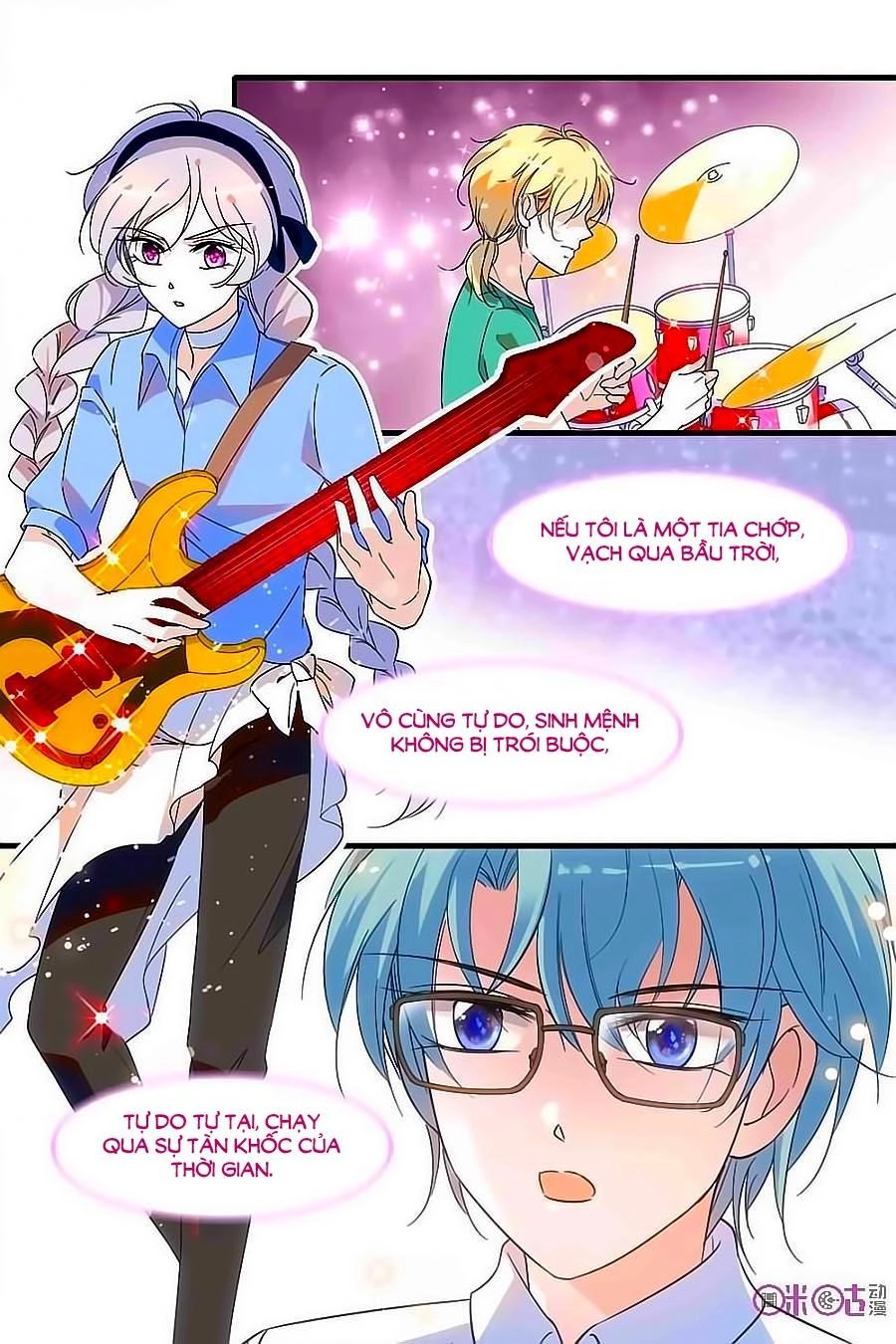 Thanh Ninh Chi Hạ Chapter 101 - 5