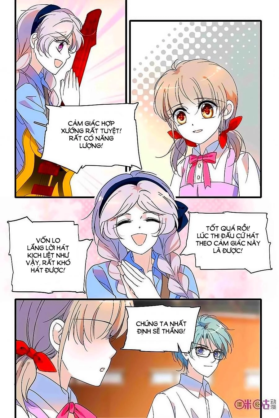 Thanh Ninh Chi Hạ Chapter 101 - 10