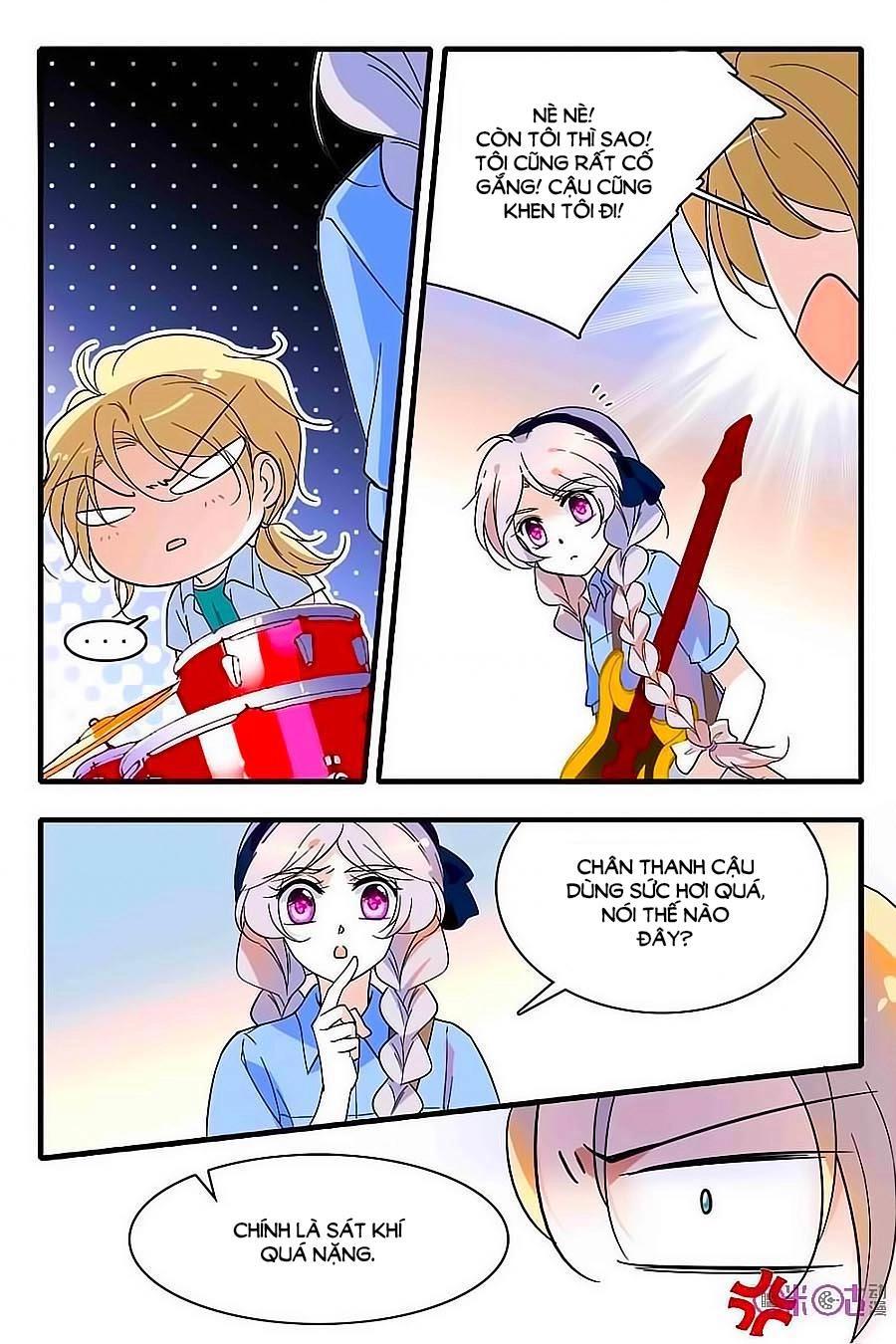 Thanh Ninh Chi Hạ Chapter 101 - 11