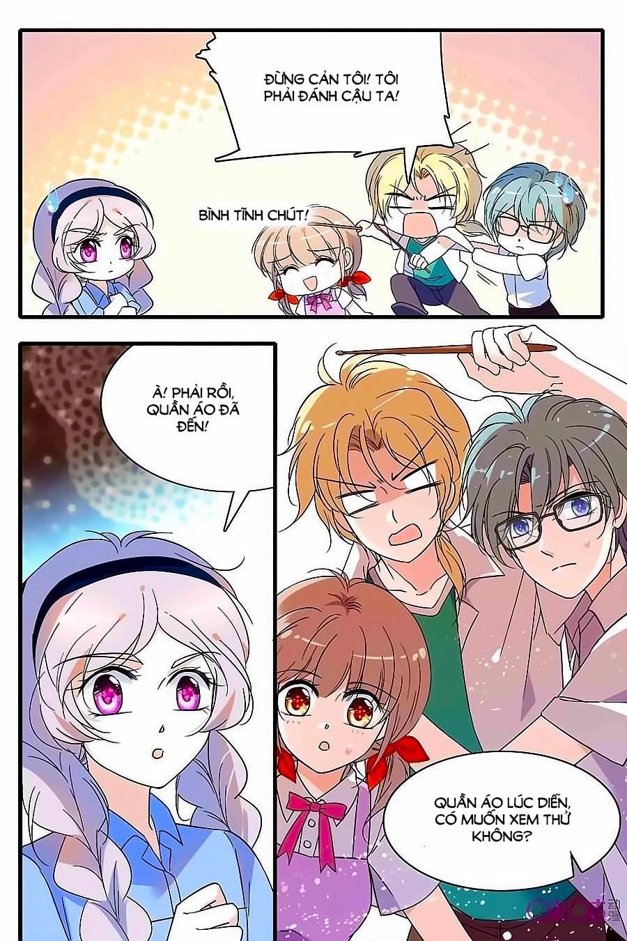 Thanh Ninh Chi Hạ Chapter 101 - 12