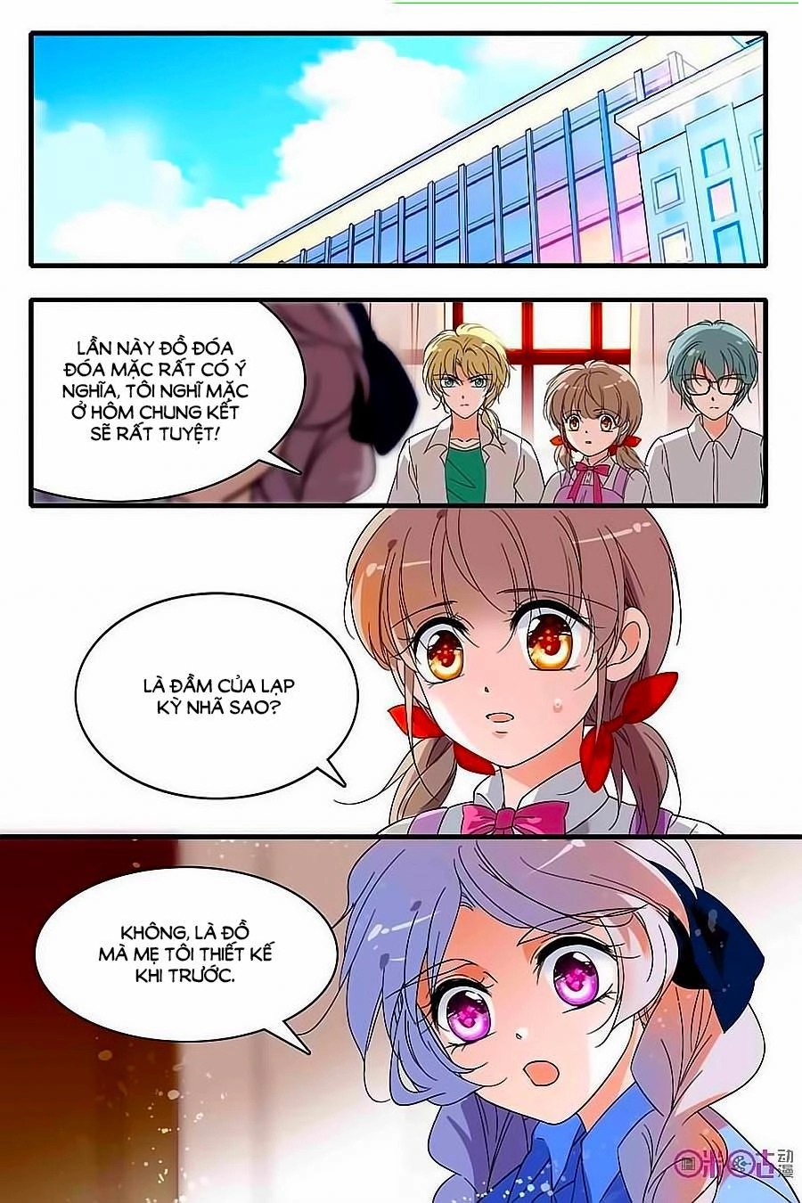 Thanh Ninh Chi Hạ Chapter 101 - 13