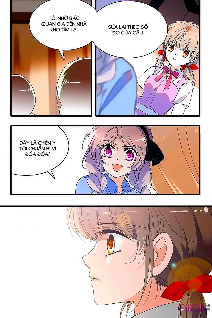 Thanh Ninh Chi Hạ Chapter 101 - 14