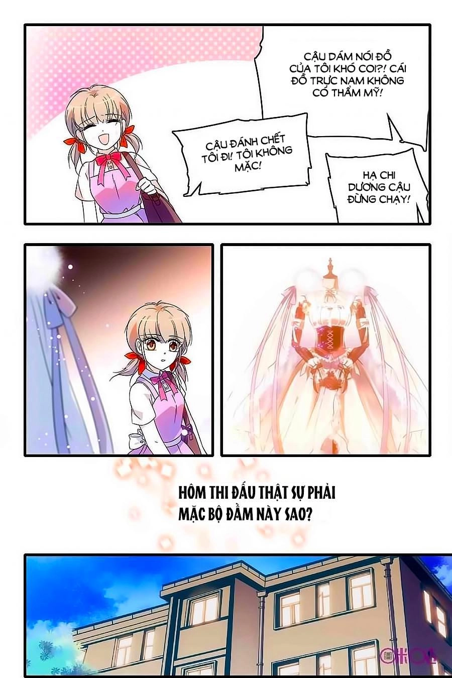 Thanh Ninh Chi Hạ Chapter 101 - 18