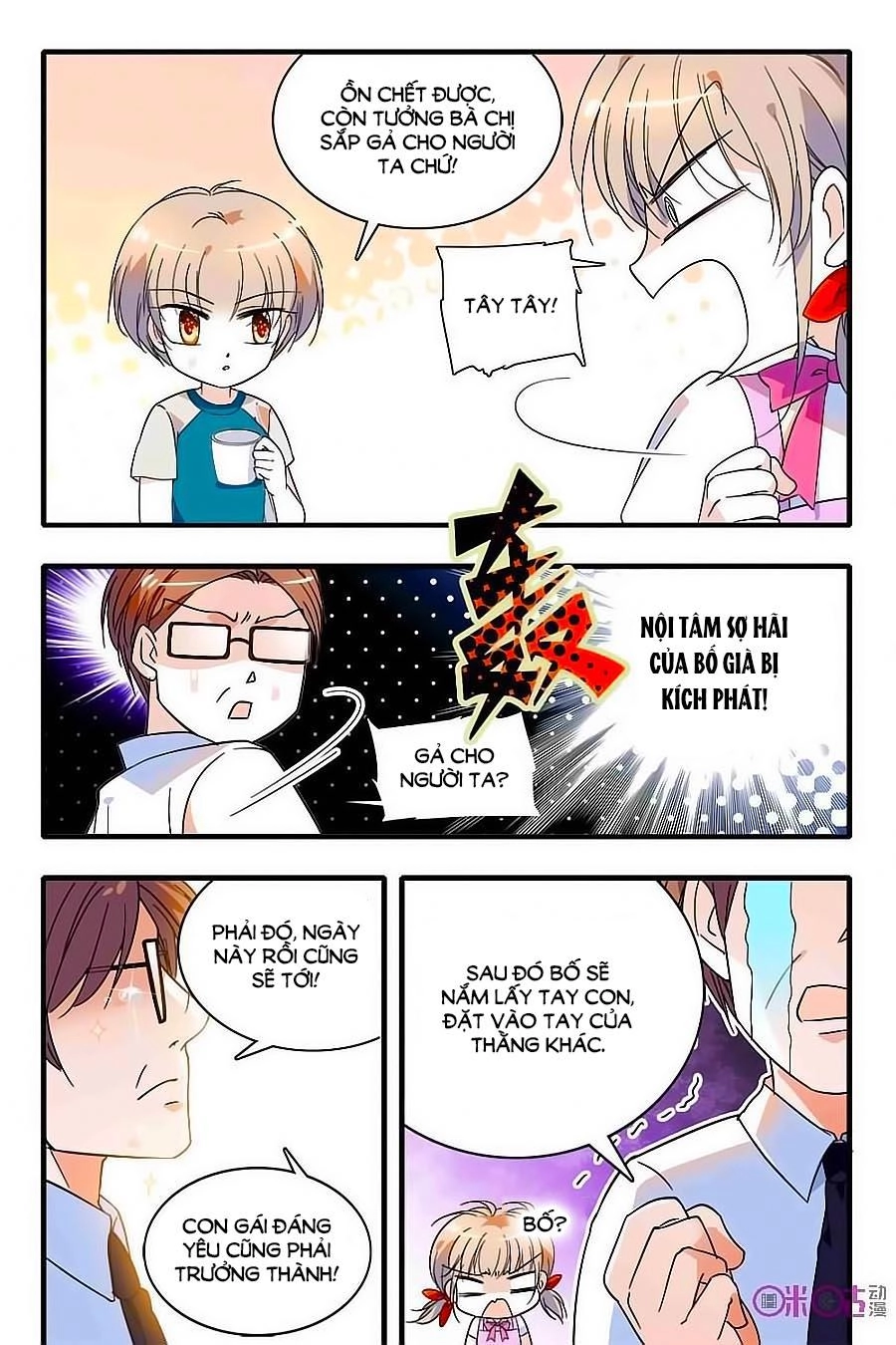 Thanh Ninh Chi Hạ Chapter 101 - 20