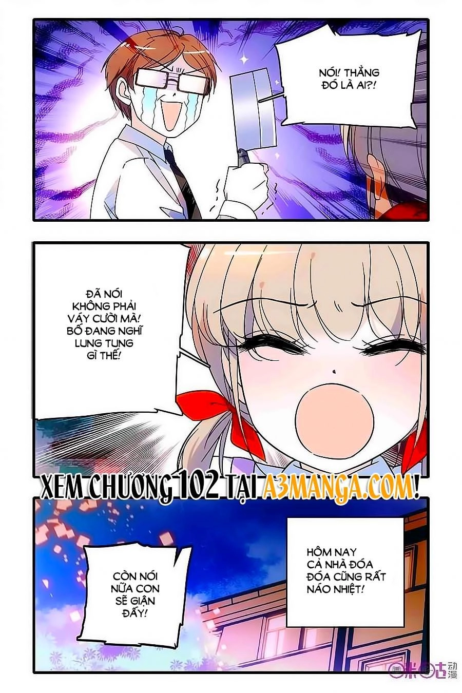 Thanh Ninh Chi Hạ Chapter 101 - 21