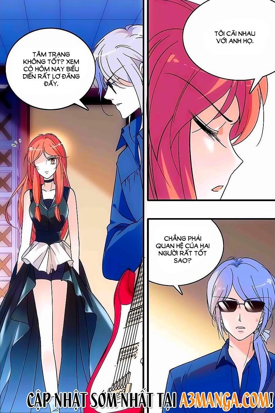 Thanh Ninh Chi Hạ Chapter 102 - 5