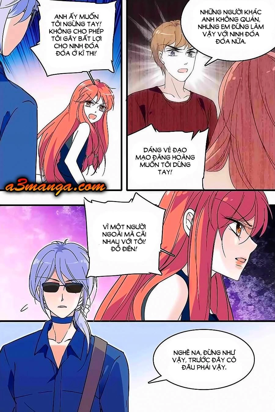 Thanh Ninh Chi Hạ Chapter 102 - 6