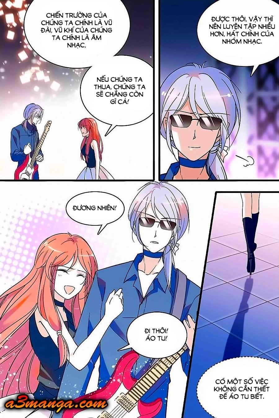 Thanh Ninh Chi Hạ Chapter 102 - 9