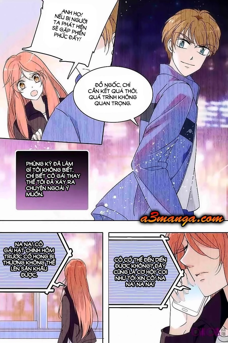 Thanh Ninh Chi Hạ Chapter 102 - 13