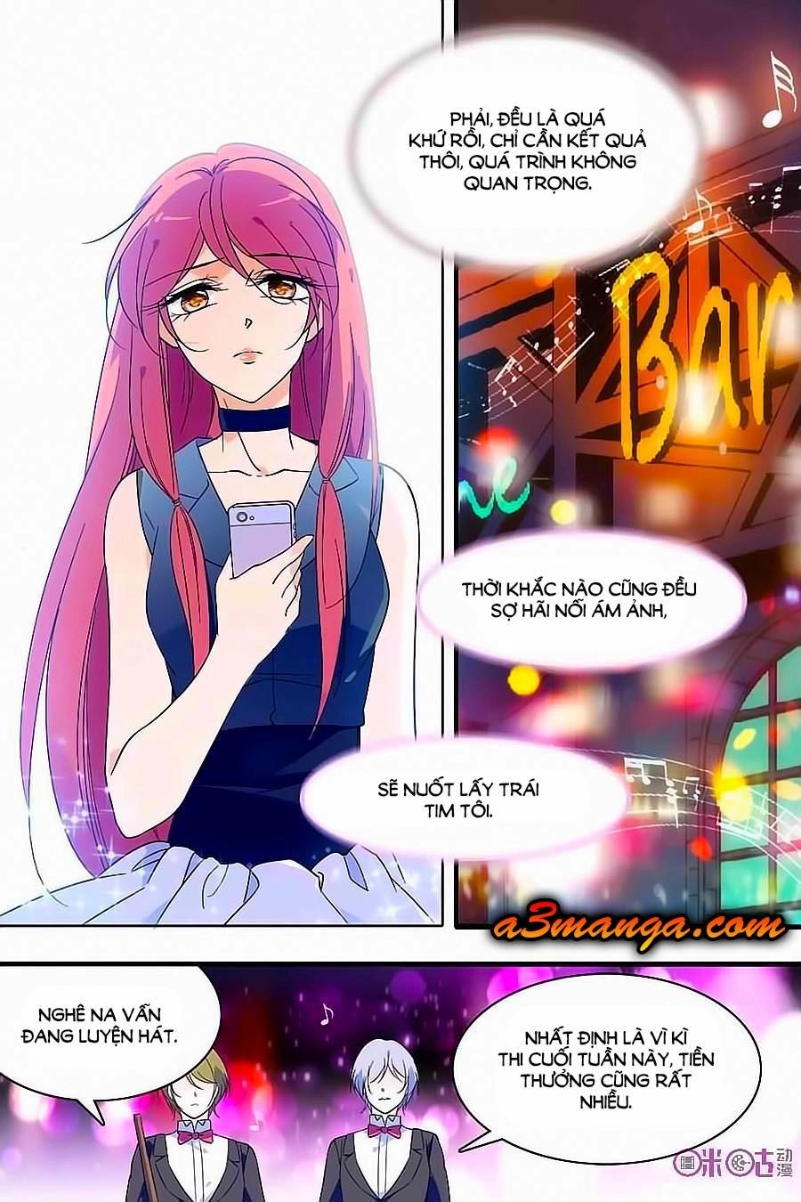 Thanh Ninh Chi Hạ Chapter 102 - 14