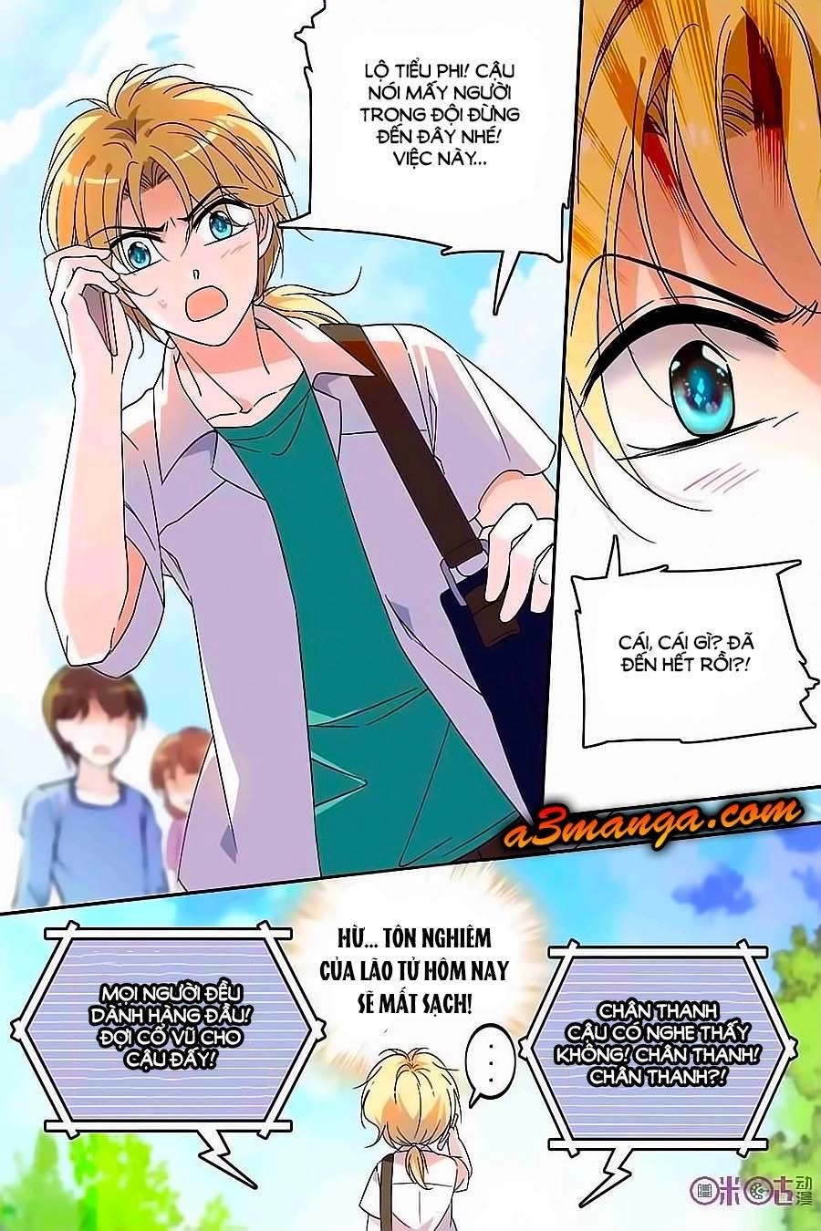 Thanh Ninh Chi Hạ Chapter 102 - 19