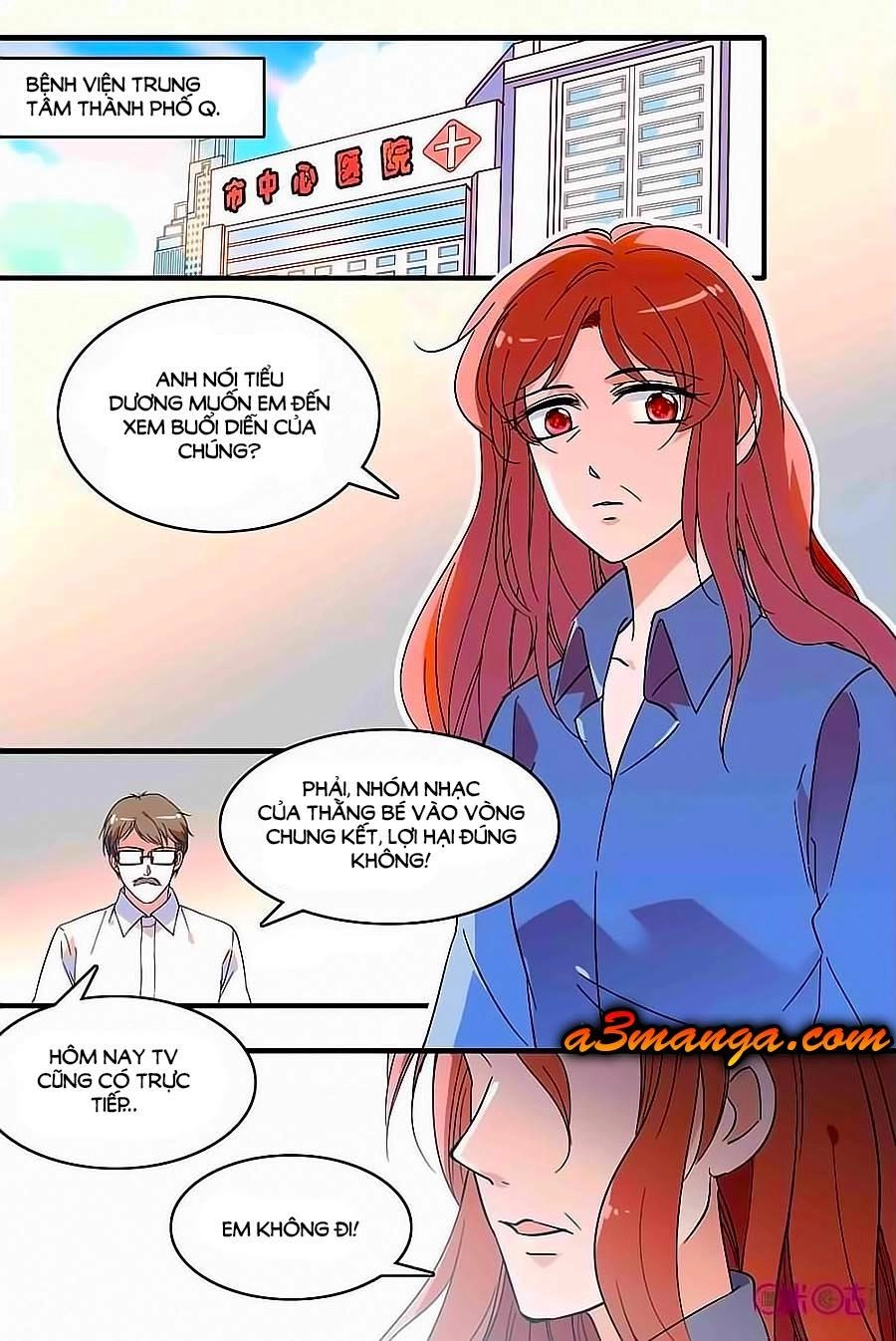 Thanh Ninh Chi Hạ Chapter 102 - 20