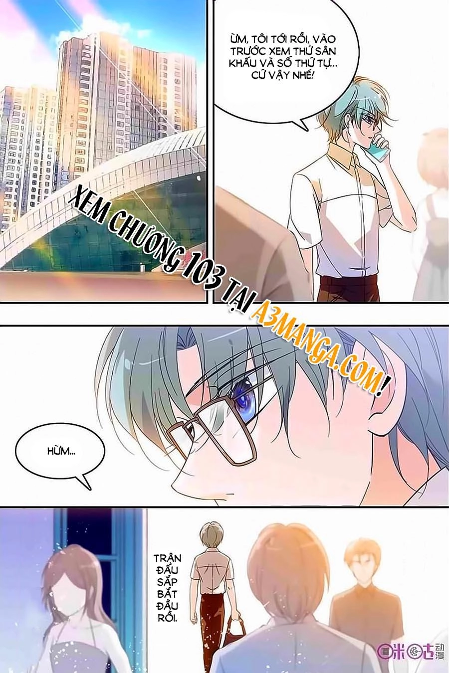 Thanh Ninh Chi Hạ Chapter 102 - 22