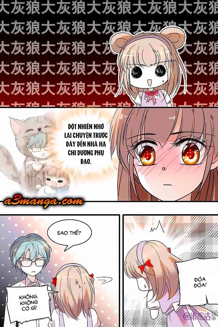 Thanh Ninh Chi Hạ Chapter 103 - 5