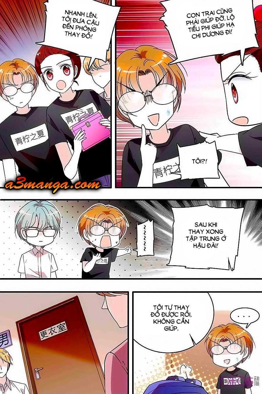 Thanh Ninh Chi Hạ Chapter 103 - 6