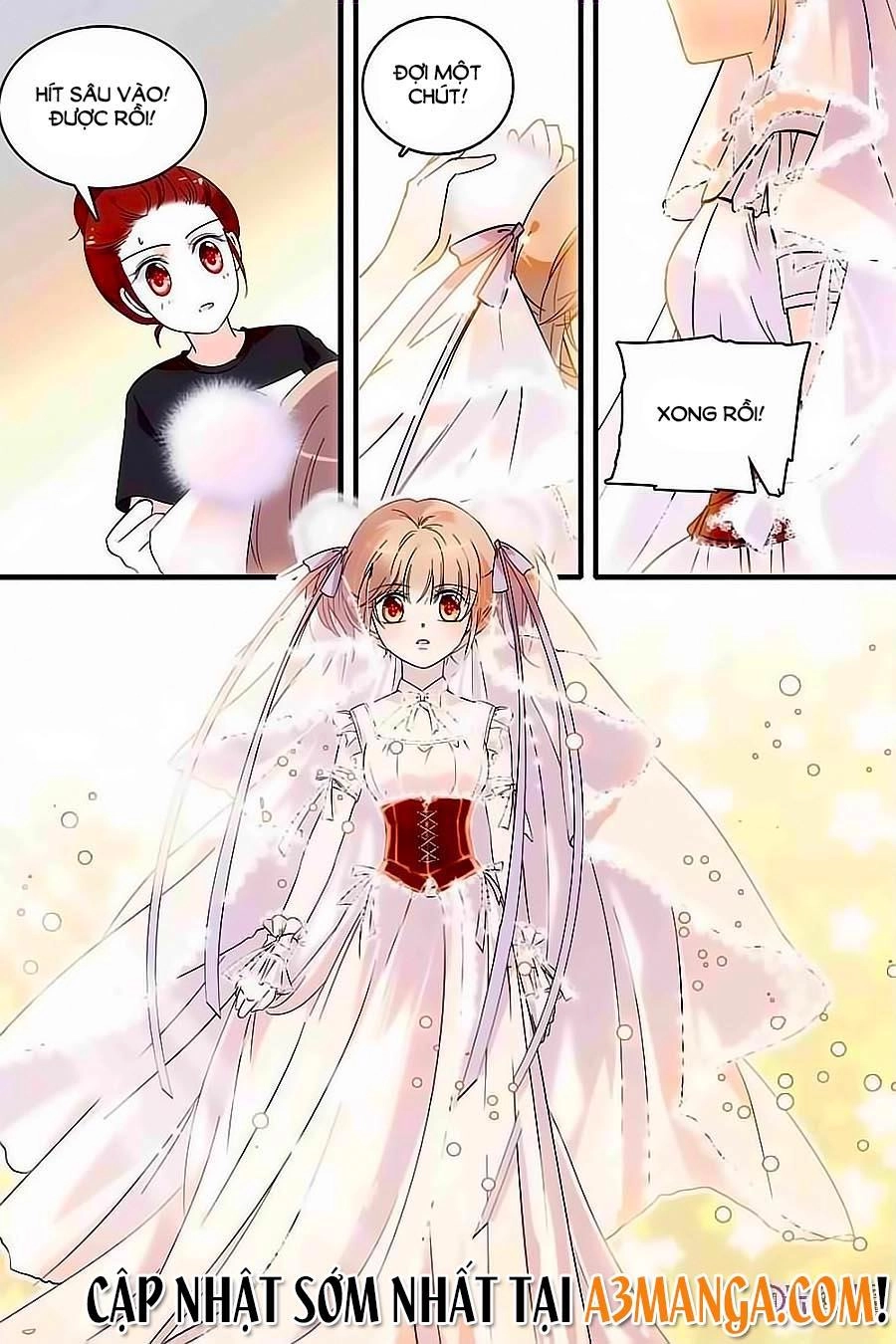 Thanh Ninh Chi Hạ Chapter 103 - 8