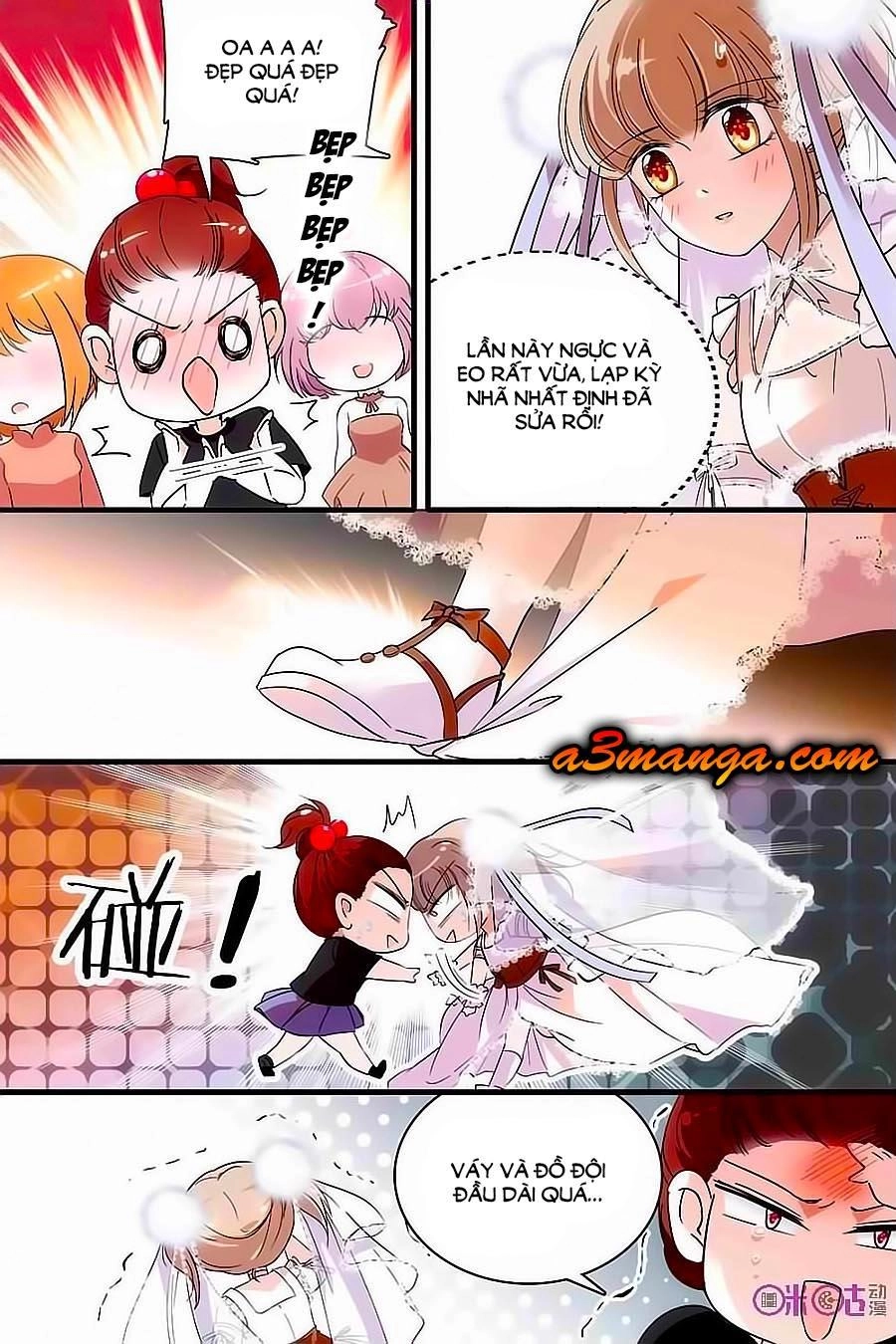 Thanh Ninh Chi Hạ Chapter 103 - 9