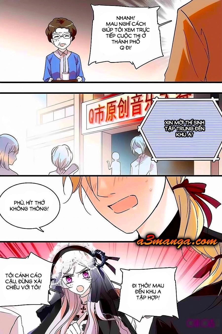 Thanh Ninh Chi Hạ Chapter 103 - 12